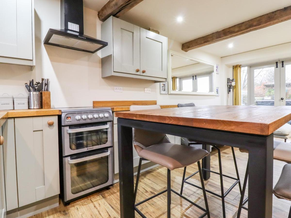 Casa de Férias 2a Chiserley Stile Hebden Bridge